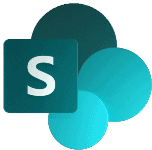 Logotyp för Microsoft SharePoint
